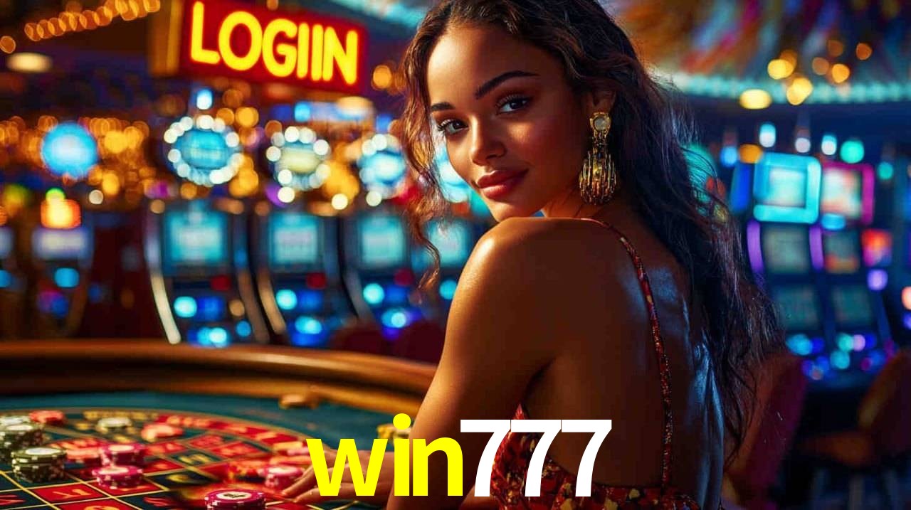 Casino Ao Vivo win777