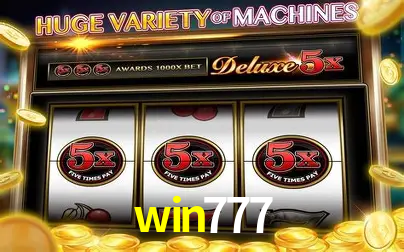 Descubra o Mundo do Cassino Online com win777