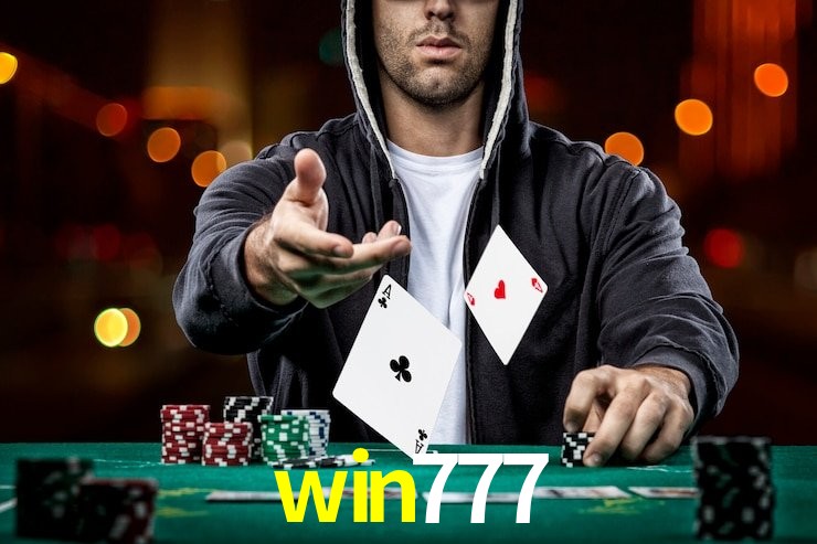 Mercados ao vivo e cash out na win777